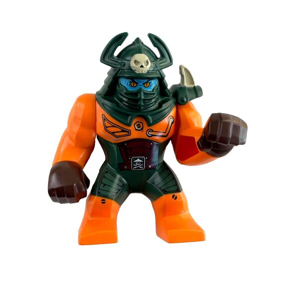 Lego Ninjago Dogshank Big Fig Minifigure Skybound - Picture 2 of 5